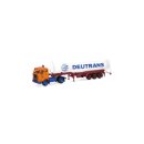 Herpa 321600 Volvo F88 Silo-Sattelzug, Deutrans...