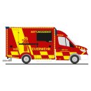 Rietze 76106 WAS Design-RTW ´18 Rettungsdienst BF...