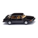 Wiking 021502 Saab 900 Turbo - schwarz Maßstab 1:87
