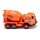 WIKING 068211 Henschel Betonmischer, Readymix Maßstab 1:87