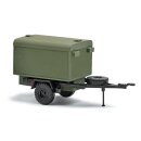 Busch 53614 IFA HL 10.00 Kofferaufbau Maßstab 1:87