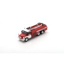 Schuco 451870029 Tatra T148, Feuerwehr  Maßstab 1:87