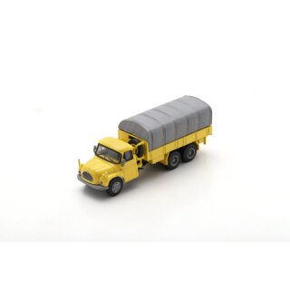 Schuco 451870030 Tatra T138 Flatbed, Maßstab 1:87
