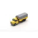 Schuco 451870030 Tatra T138 Flatbed, Maßstab 1:87