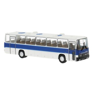 Brekina 59821 Ikarus 250, weiss/blau, 1984 Maßstab: 1:87