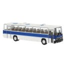 Brekina 59821 Ikarus 250, weiss/blau, 1984 Maßstab:...