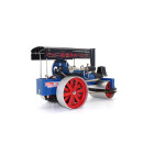 WILESCO 00365/60 Dampfwalze Edition 60 Jahre Old Smoky, D00365/60