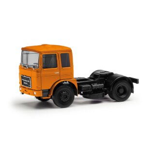 Herpa 310550-004 Roman Diesel Zugmaschine 2achs, orange (Deutrans)  Maßstab 1:87