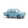 Busch 53103 Trabant P601 Limousine, Farbe Blau Maßstab 1:87