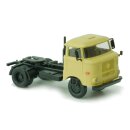 Hädl 121013-10  IFA W50L Sattelzugmaschine, Sandgelb...