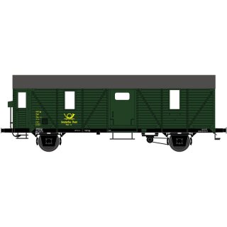 Hädl 113253 Postwagen c/10,8, DP, Ep.III Spur TT