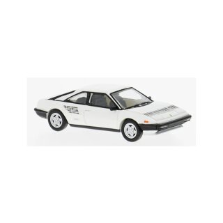 Brekina PCX871554 Ferrari Mondial, weiß, 1980 Maßstab: 1:87