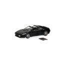 Herpa 025300-002 Ferrari 348 ts nero, schwarz...