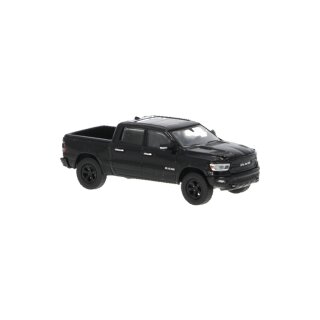Brekina PCX870528 RAM 1500 schwarz, 2018 Maßstab: 1:87