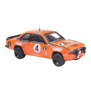 Brekina 20780 Opel Ascona B i400, 1982, Jägermeister, #4, Maßstab: 1:87