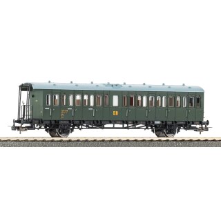 Piko 53192 Personenwagen Sachsenwagen Bp DR, Ep. III   Spur H0
