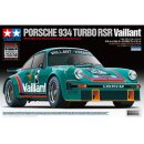 Tamiya 300024334 1:24 Porsche 934 Vaillant Kremer...