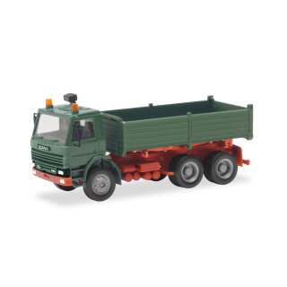 Herpa 317221-002 Herpa Basic: Scania 113M 380 Kipp-LKW 3achs  Maßstab 1:87
