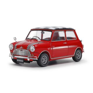 Tamiya 300024039 1:24 Morris Mini Cooper 1275S Mk.I