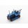 Schuco 451320002 1:32 IFA KS07/60 Kettenschlepper, Blau