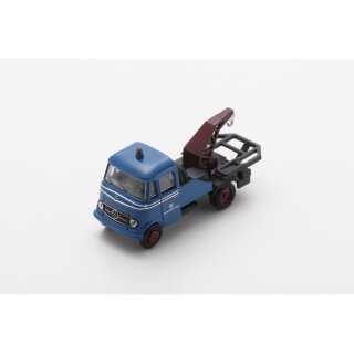 Schuco 451870003 1:87 Mercedes-Benz L319 Abschl.-Service
