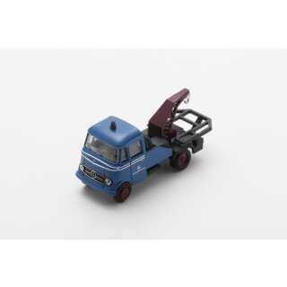 Schuco 451870003 1:87 Mercedes-Benz L319 Abschl.-Service