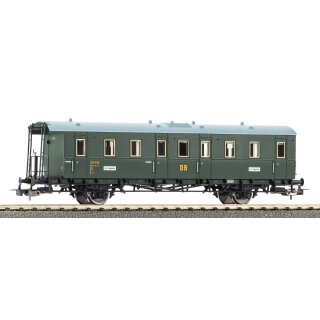 Piko 53194 Personenwagen Bdtr DR, Ep. III  Spur H0