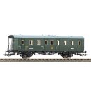 Piko 53194 Personenwagen Bdtr DR, Ep. III  Spur H0