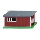 Wiking 114005 PKW-Garage Schwedenhaus Maßstab 1:87