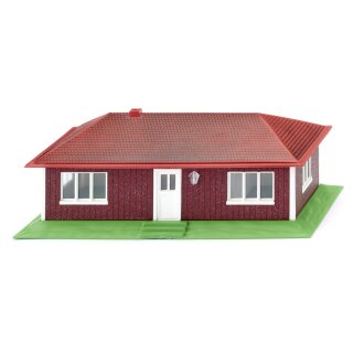 Wiking 112001 Landhaus Schwedenhaus Maßstab 1:87