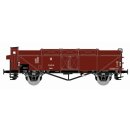 Hädl 116413 Klappdeckelwagen Kmmr m.Brhs., DR, EP...