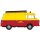 Brekina 30128 Barkas B1000 Van, Minol Tankstellendienst, Baujahr 1960 Maßstab: 1:87