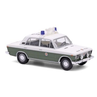 Busch 50568 Lada 1600, Volkspolizei, 1976  Maßstab 1:87