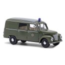 Busch 51294 Framo V901/2 Halbbus Volkspolizei...