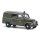 Busch 51294 Framo V901/2 Halbbus Volkspolizei Verkehrsunfallaufnahme, 1954 Maßstab 1:87
