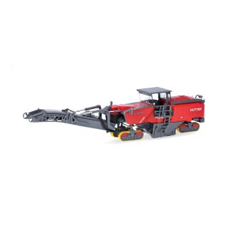 Herpa 321389 Wirtgen Asphaltfräse, Kutter  Maßstab 1:87