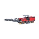 Herpa 321389 Wirtgen Asphaltfräse, Kutter...
