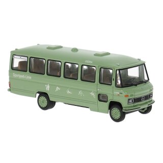 Brekina 36753 Mercedes-Benz O309 der Üstra, Hannover  Maßstab 1:87