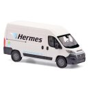 Busch 54612 Fiat Ducato Kastenwagen Hermes, 2014...