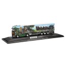 Herpa 122375 Mercedes-Benz Actros L ProCabin Gigaspace...