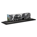 Herpa 122375 Mercedes-Benz Actros L ProCabin Gigaspace...