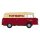 Brekina 30129 Barkas B1000Van, Mitropa  Maßstab: 1:87