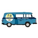 Brekina 30230 Barkas B1000 Halbbus, IFA Fahrzeugelektrik...