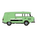 Brekina 30235 Barkas B1000 Halbbus, Fortschritt Service...