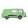 Brekina 30235 Barkas B1000 Halbbus, Fortschritt Service  Maßstab: 1:87
