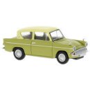 Brekina 19336 Ford Anglia zweifarbig Maßstab 1:87