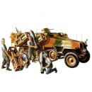 Tamiya 300035151 1:35 WWII SdKfz.251/1 Hk Stuk
