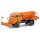 Busch 95400 IFA W50 LA D035 Leipziger Stadtreinigung Winterdienst, 1988  Maßstab 1:87