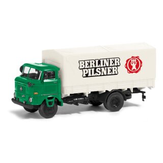 Busch 95310 IFA W50 L SP Berliner Pilsner, 1985 Maßstab 1:87