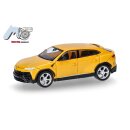 Herpa 87MC000107 MicroCity: Lamborghini Urus, gelb...